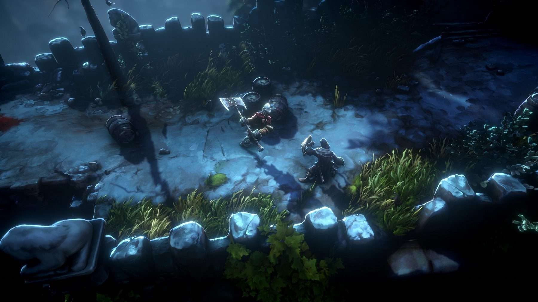 no rest for the wicket