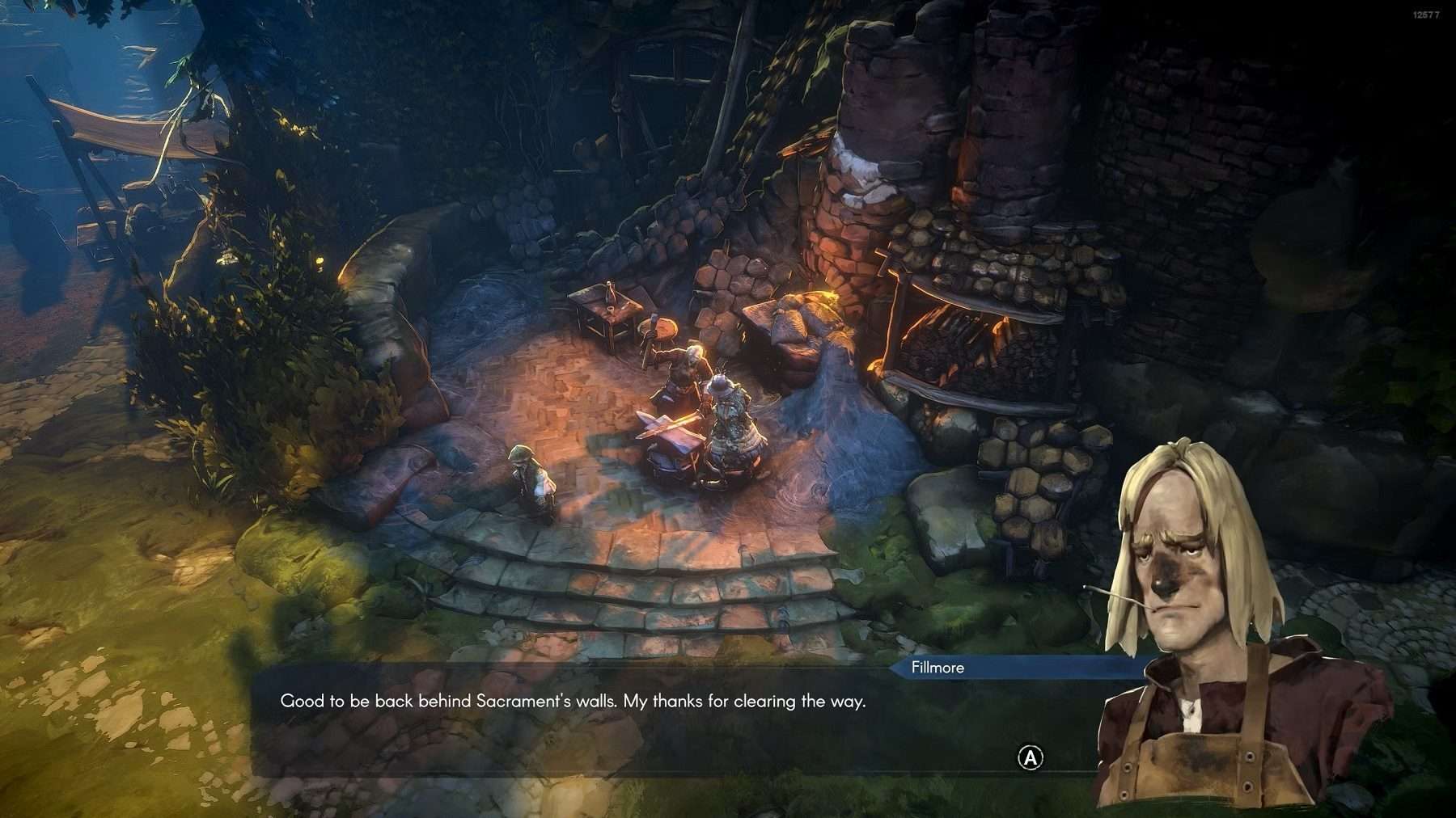 no rest for the wicket