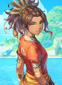 Studio Camelia presenta Alzara Radiant Echoes, un JRPG made in France