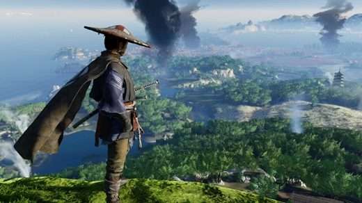ghost of tsushima
