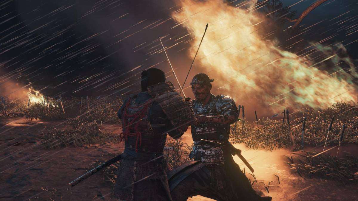 ghost of tsushima