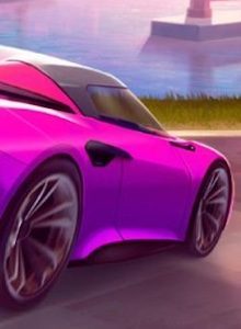 Horizon Chase 2, un entretenido arcade de otro tiempo