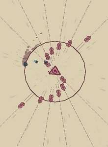 Steam Next Fest: One btn bosses, todo un ejercicio de reflejos