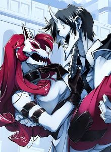 Neon White, el cielo no es como lo pintan