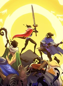 33 Immortals. La unión hace la fuerza