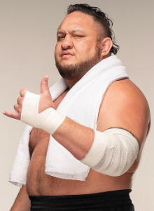 Samoa Joe presenta el último tráiler del nuevo Like a Dragon