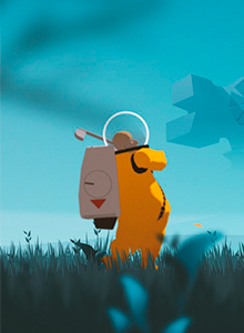 Distopia neoliberal — Golf Club: Nostalgia