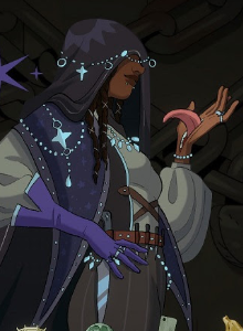 Dioses de la carne y roguelike el 25 de marzo con The Deathly Path