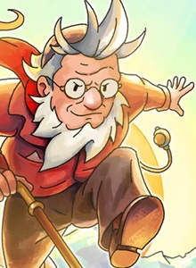 The eternal life of Goldman me tiene con la boca abierta