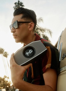 Análisis del altavoz portátil Fender x Teufel ROCKSTER GO 2