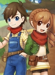 La remasterización de Harvest Moon llegará en formato físico ¡Albricias!