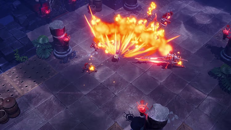 lost in random the eternal die