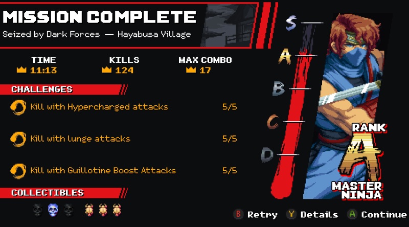 ninja gaiden ragebound