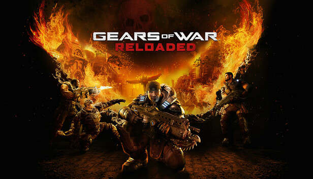 Gears of war reloaded