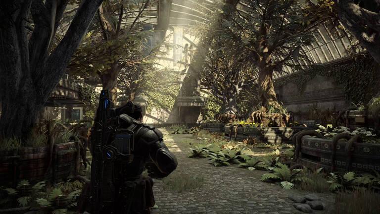 Gears of war reloaded