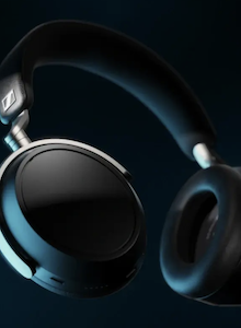 Sennheiser HDB 630: diseño sencillo, audio para sibaritas