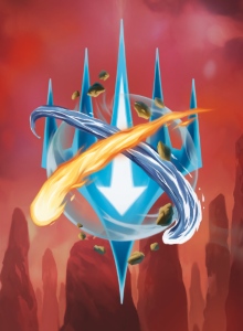 Spoilers de MTG: Avatar, the Last Airbender