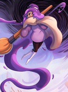 Constance, un colorido mundo en decadencia