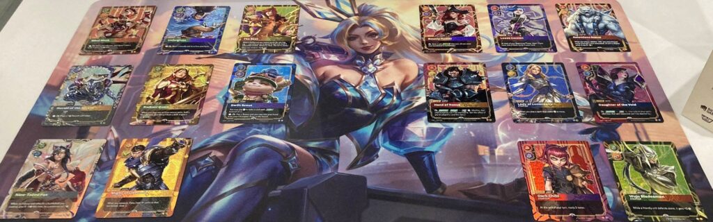 Leyendas metalizadas Regional Houston