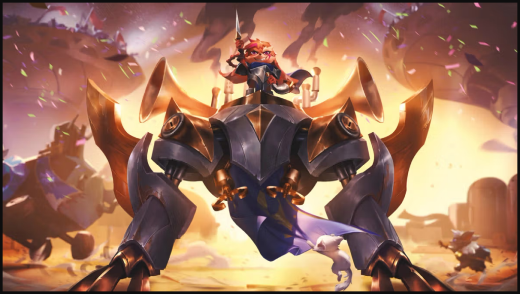 Riftbound Spiritforged placeholder