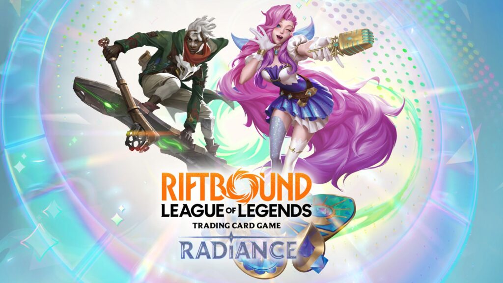 Riftbound Radiance placeholder 2026