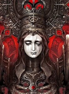 Santos que Matan. Imaginería en Crisol: Theater of Idols.