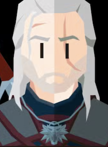 Reigns: The Witcher, un crossover resultón