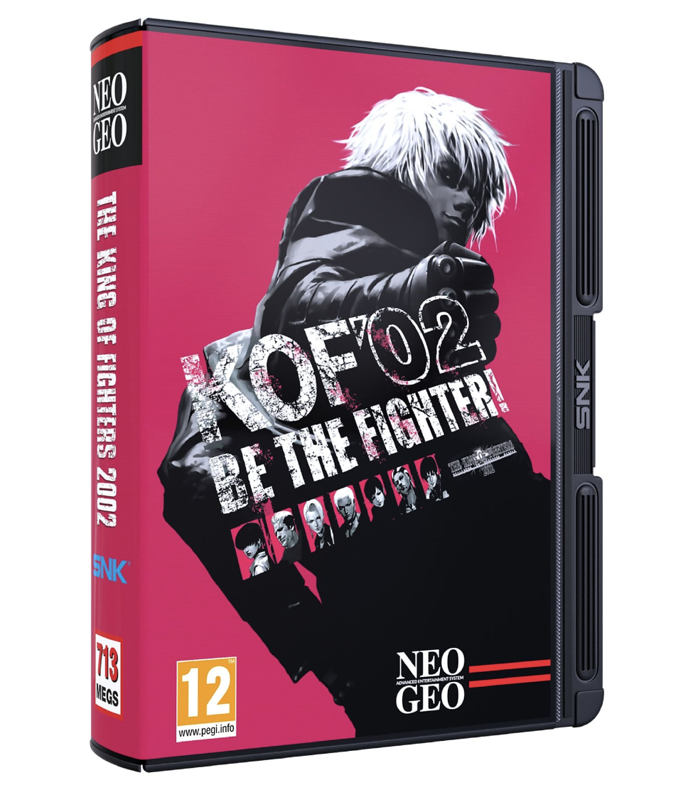 The King of Fighters 2002