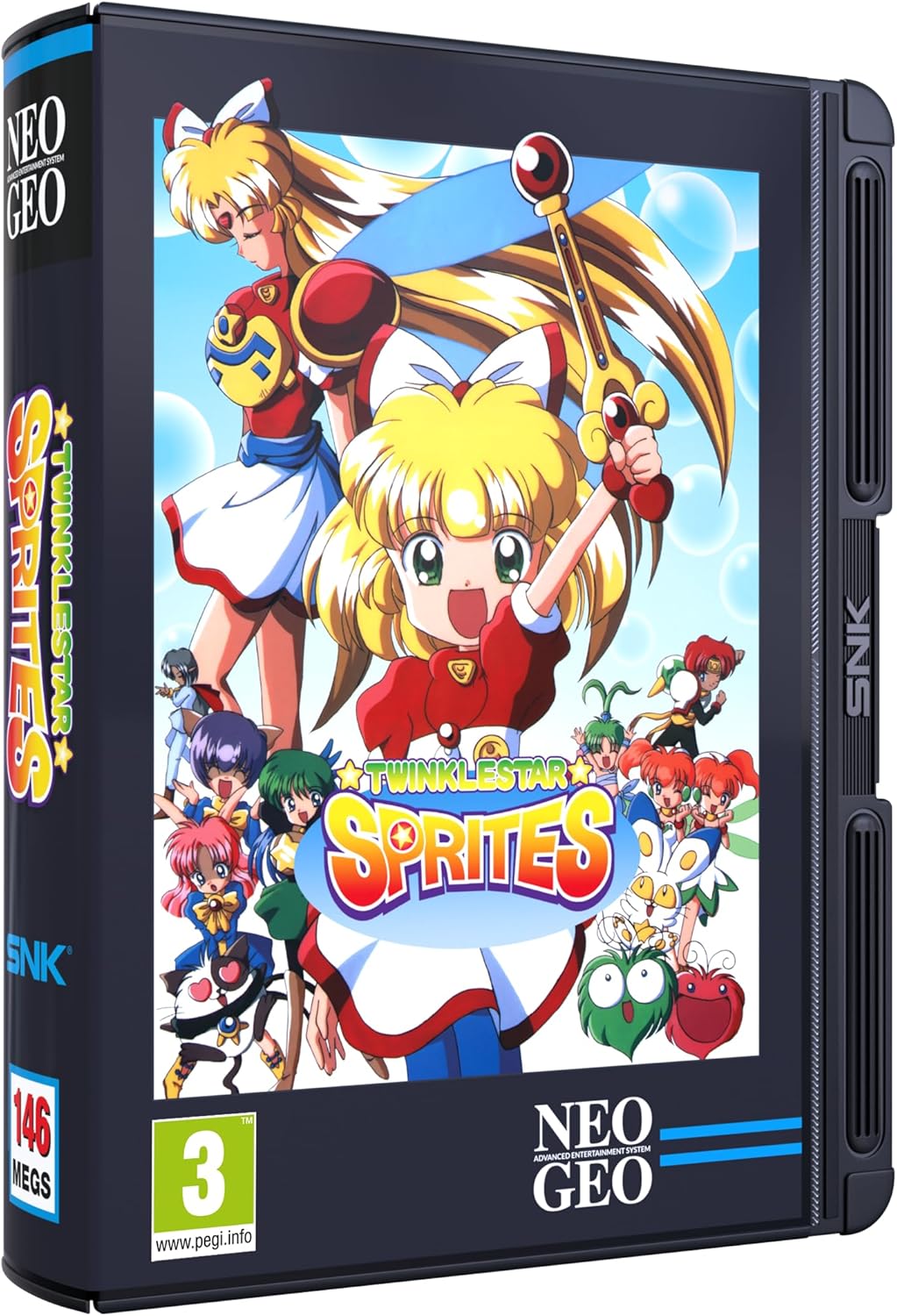 Twinkle Star Sprites