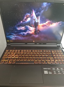 Análisis del portátil gaming Acer Nitro V 16 AI