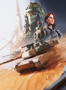 Dispara cañonazos desde tu tanque en World of Tanks HEAT