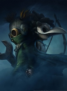 Little Nightmares III. Cuando la cosa no mejora
